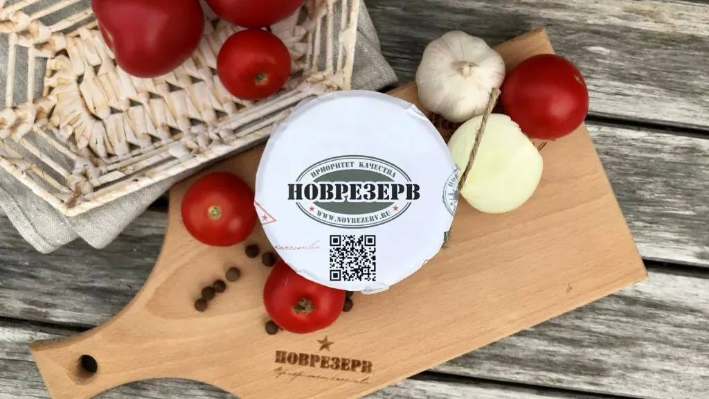томатный соус  ГОСТ  в Великом Новгороде 6