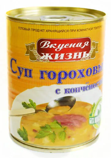 супы ГОСТ и ТУ в Великом Новгороде 5